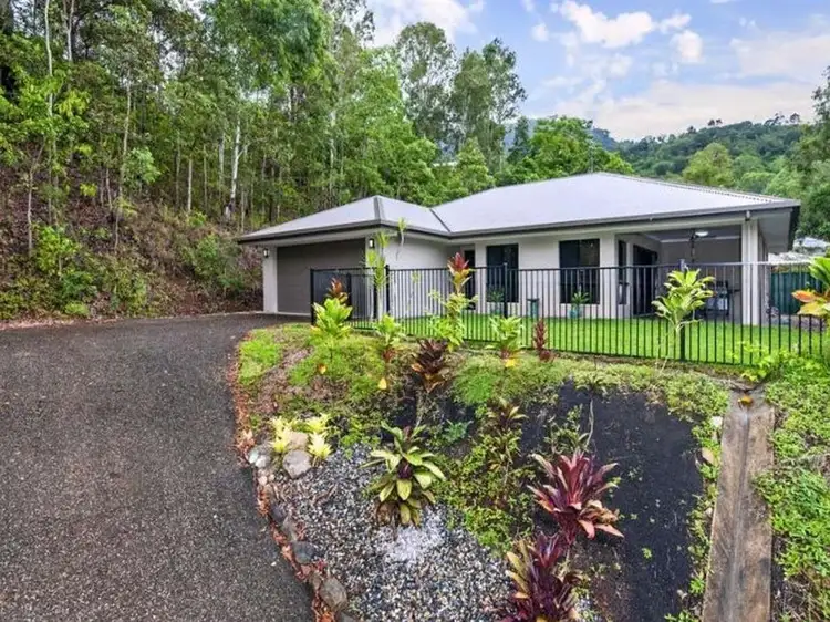 Second view of Homely house listing, 23 William Hickey Street, Redlynch QLD 4870