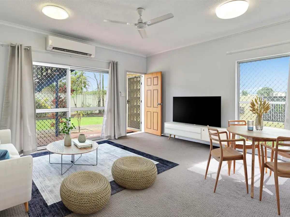 Main view of Homely apartment listing, 1/71 Pease Street, Manoora QLD 4870
