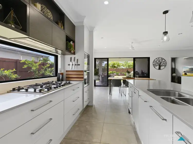 Second view of Homely house listing, 70 Coastline Parade, Trinity Beach QLD 4879