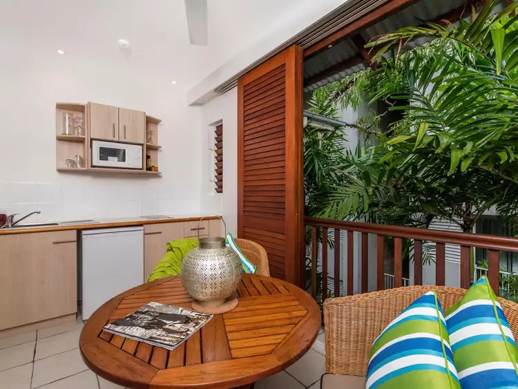 Sixth view of Homely studio listing, 32/10 -14 Amphora street, Palm Cove QLD 4879