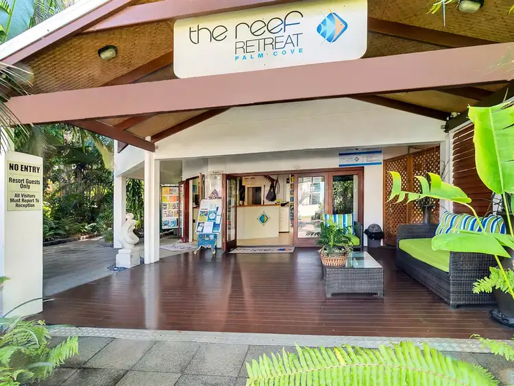 Seventh view of Homely studio listing, 32/10 -14 Amphora street, Palm Cove QLD 4879