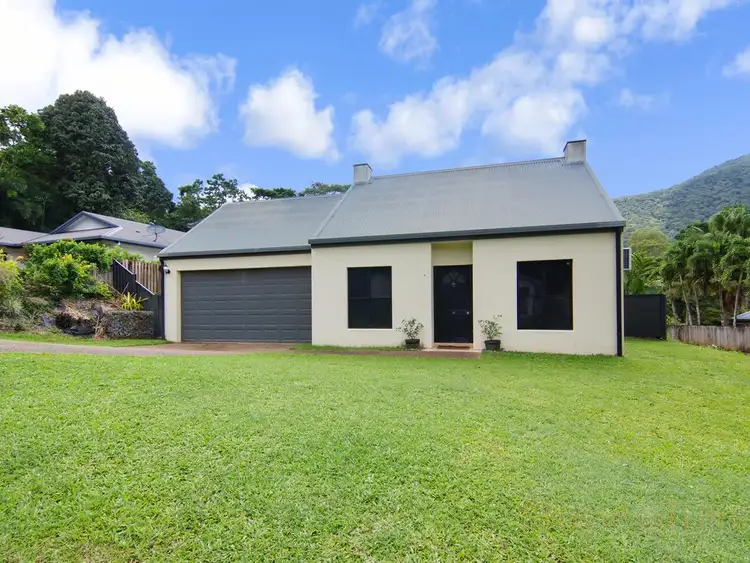 40 Red Ochre St, Redlynch QLD 4870
