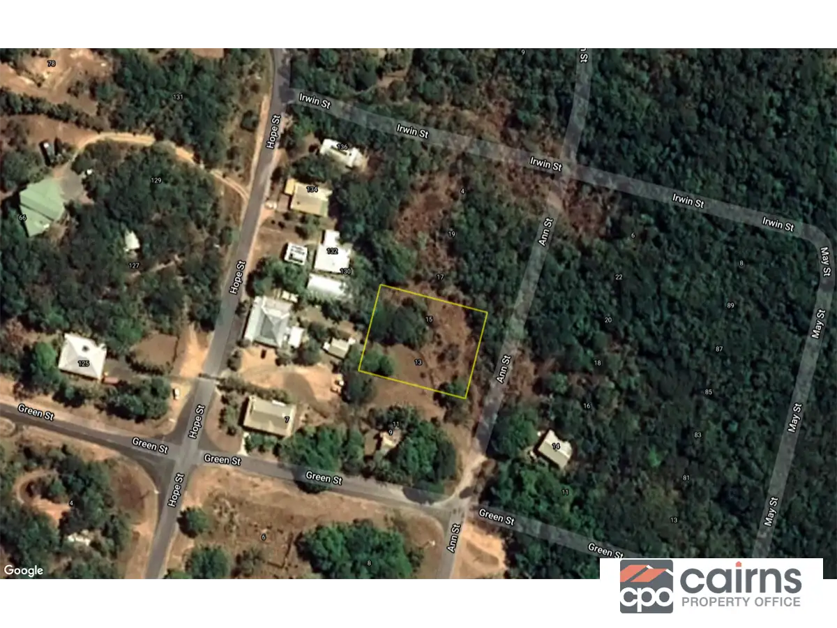 Main view of Homely land listing, 13-15 ANN ST, Cooktown QLD 4895