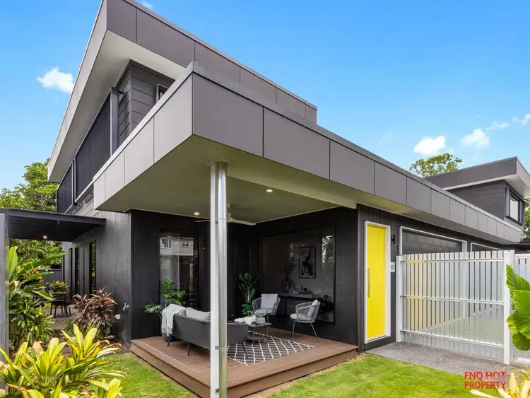 85 Russell Street, Edge Hill QLD 4870