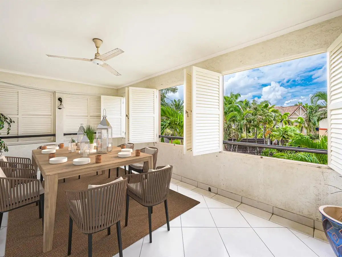 Main view of Homely apartment listing, 512/2 Greenslopes Street, Cairns North QLD 4870