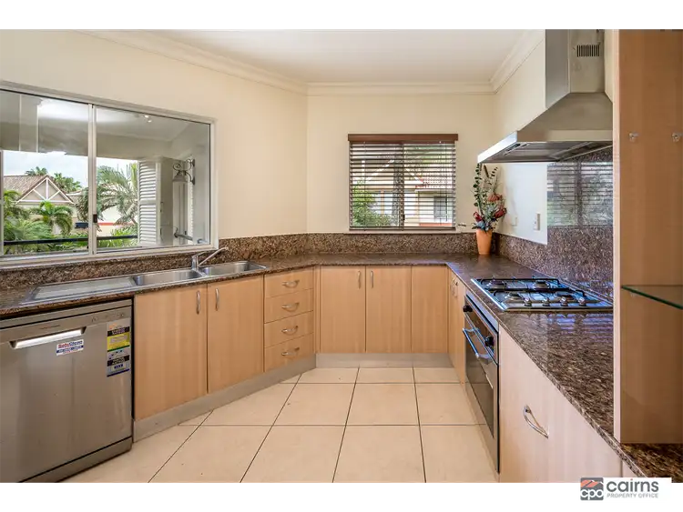 Fourth view of Homely apartment listing, 512/2 Greenslopes Street, Cairns North QLD 4870