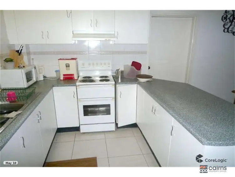 Second view of Homely apartment listing, 9/12 MAYERS ST, Manunda QLD 4870