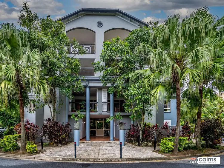 1514/2 Greenslopes Street, Cairns North QLD 4870