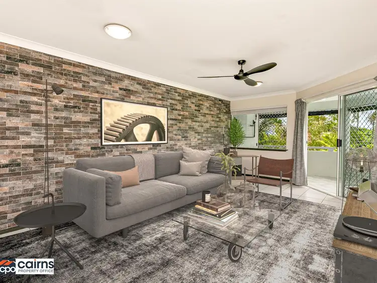 Second view of Homely unit listing, 12/21-25 Givens Street, Westcourt QLD 4870
