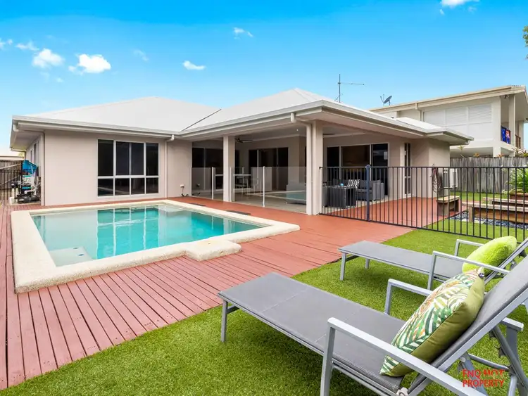 9 Icefire Quay, Trinity Park QLD 4879