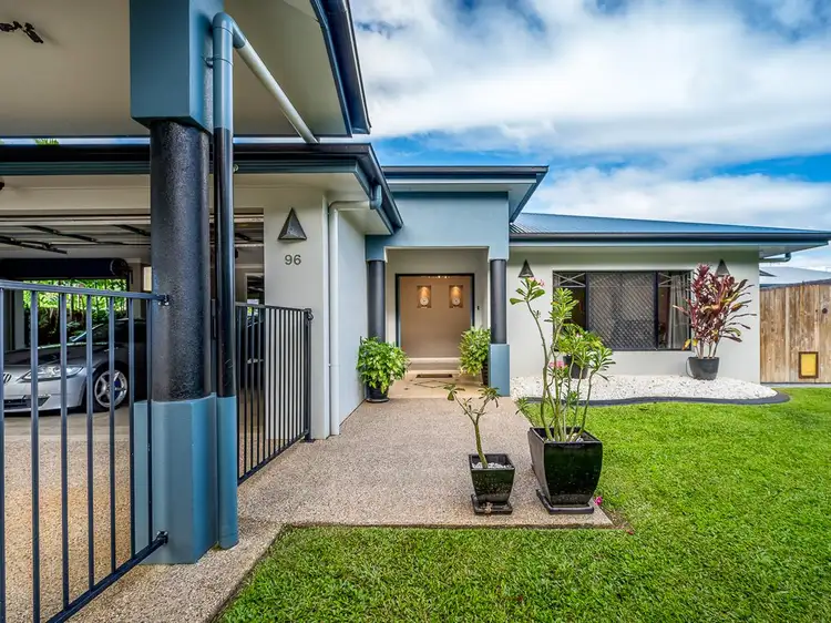 Third view of Homely house listing, 96 Mcfarlane Drive, Kanimbla QLD 4870