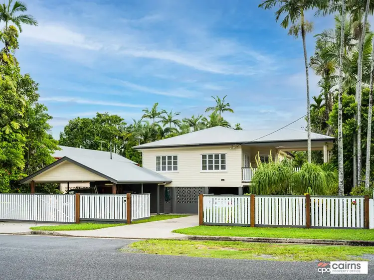 17 Dalrymple Street, Edge Hill QLD 4870