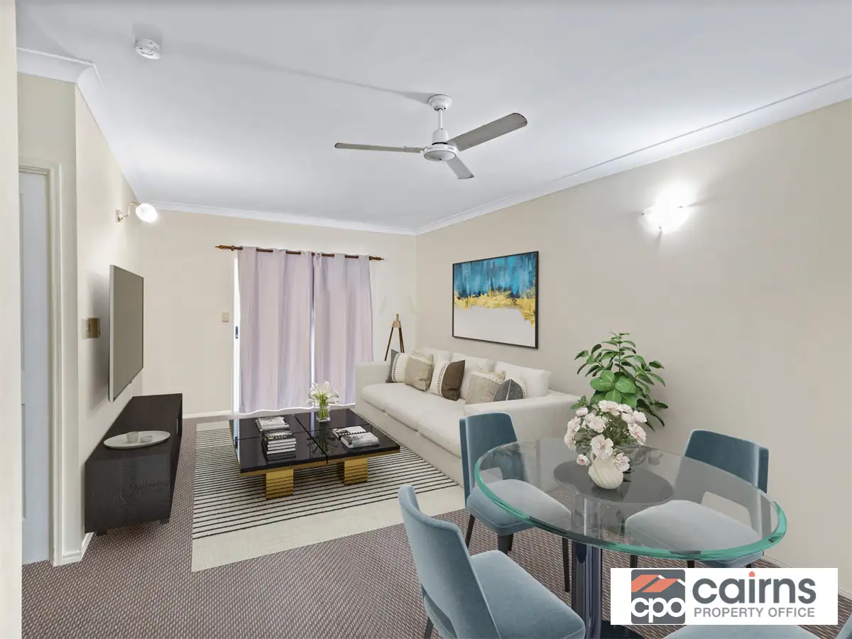 Main view of Homely apartment listing, 8/342 MCCOOMBE ST, Mooroobool QLD 4870