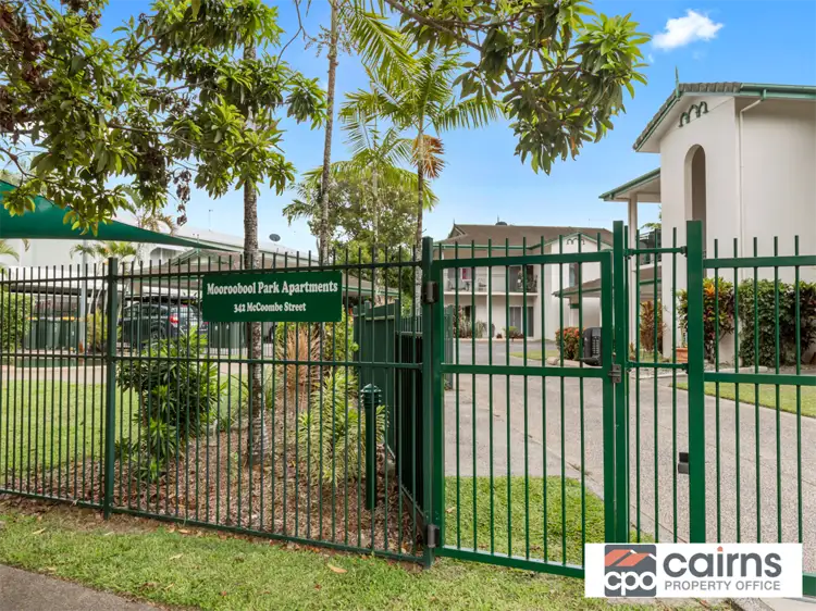 Second view of Homely apartment listing, 8/342 MCCOOMBE ST, Mooroobool QLD 4870