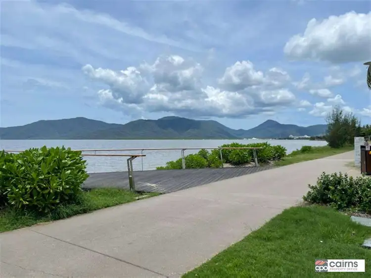 Main view of Homely land listing, 262 Lake Street, Cairns North QLD 4870