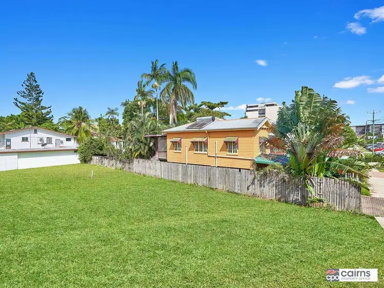 Third view of Homely land listing, 262 Lake Street, Cairns North QLD 4870