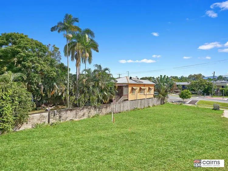Fifth view of Homely land listing, 262 Lake Street, Cairns North QLD 4870