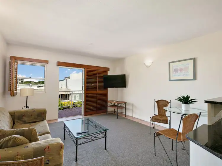 Second view of Homely unit listing, 24/71-75 Lake Street, Cairns City QLD 4870