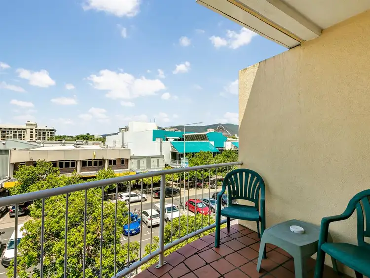 Fifth view of Homely unit listing, 24/71-75 Lake Street, Cairns City QLD 4870