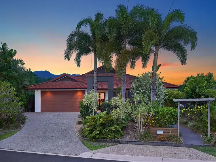Main view of Homely house listing, 5 Imperial Court, Canopy's Edge, Smithfield QLD 4878