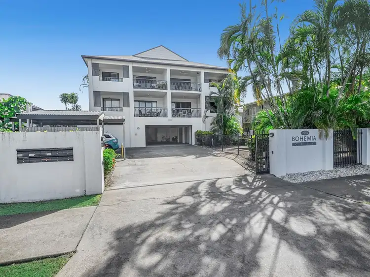 8/224 Grafton Street, Cairns North QLD 4870