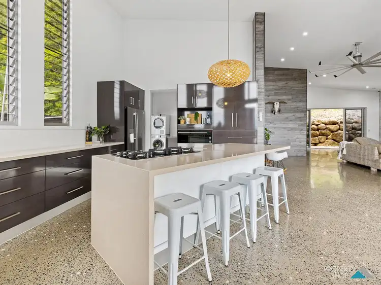 Second view of Homely house listing, 45 Flagship Drive, Trinity Beach QLD 4879