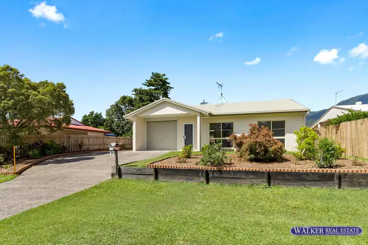 Main view of Homely semi-detached listing, 1/21 Farmer Street, Edmonton QLD 4869