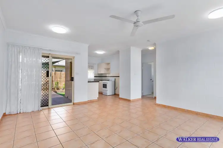 Second view of Homely semi-detached listing, 1/21 Farmer Street, Edmonton QLD 4869