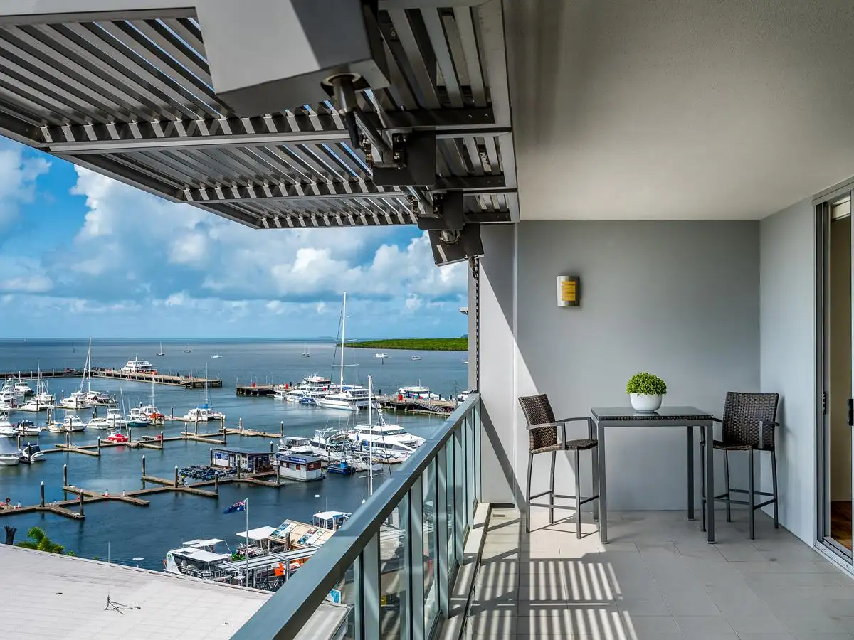 Main view of Homely apartment listing, 46/1 Marlin Parade, Cairns City QLD 4870