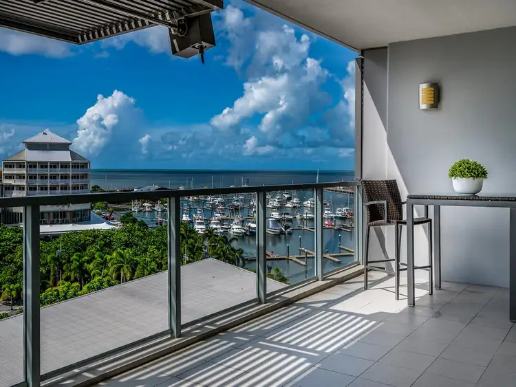 Second view of Homely apartment listing, 46/1 Marlin Parade, Cairns City QLD 4870