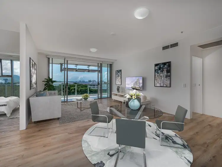 Fourth view of Homely apartment listing, 46/1 Marlin Parade, Cairns City QLD 4870