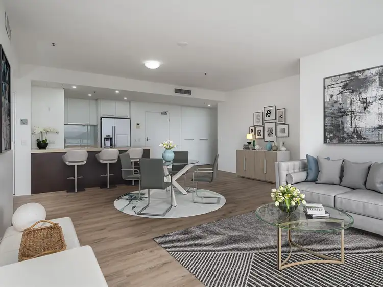Fifth view of Homely apartment listing, 46/1 Marlin Parade, Cairns City QLD 4870