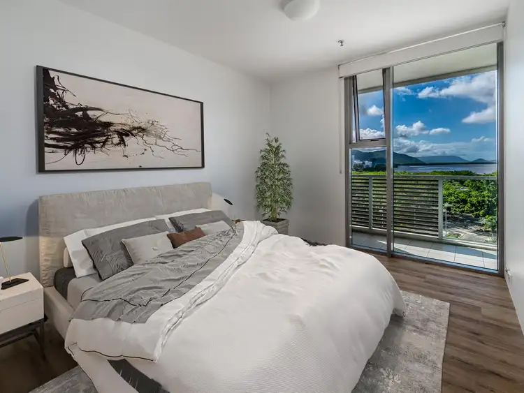 Seventh view of Homely apartment listing, 46/1 Marlin Parade, Cairns City QLD 4870