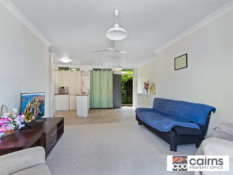 Second view of Homely unit listing, 5/211-213 Lake Street, Cairns North QLD 4870