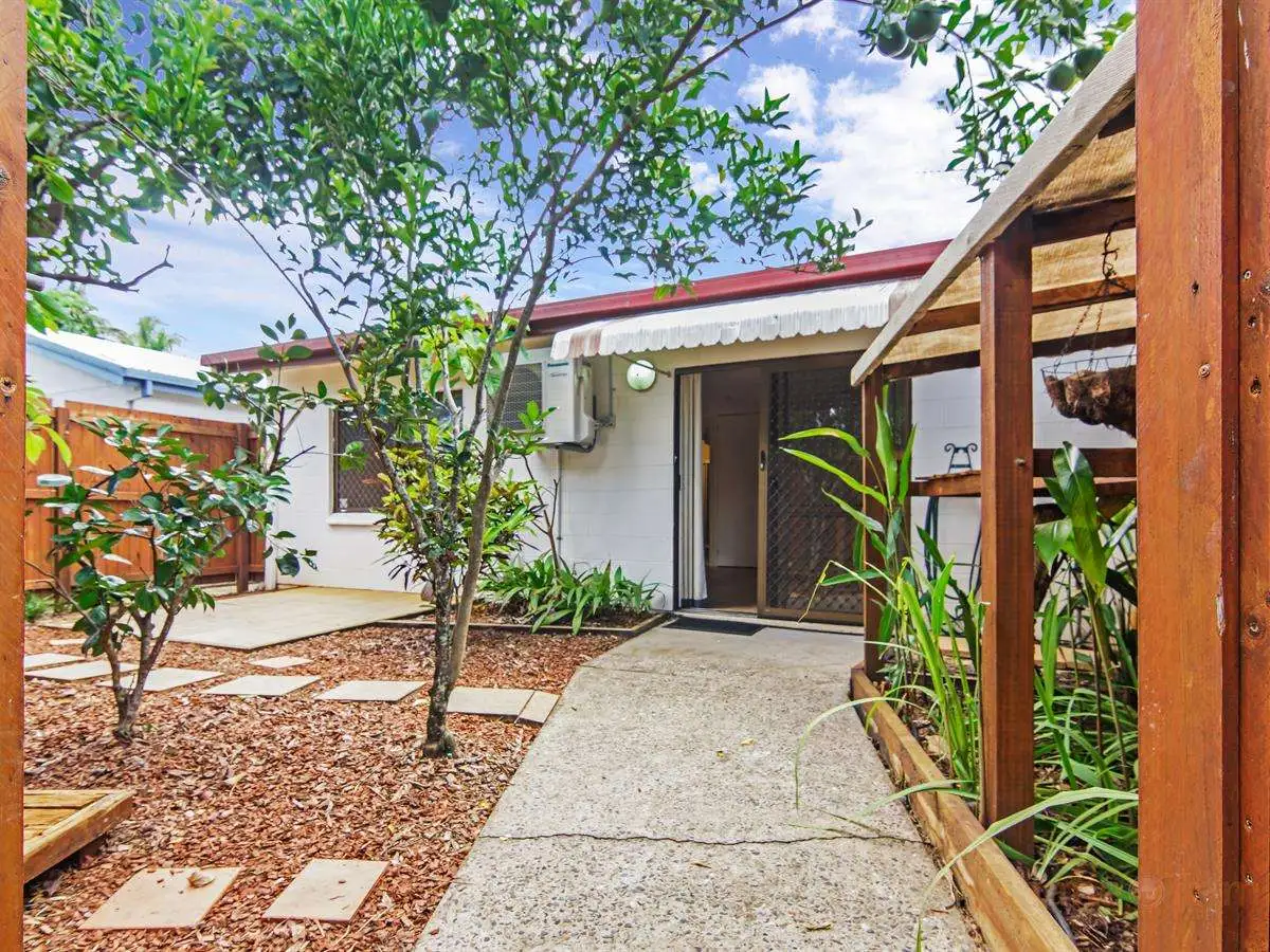 Main view of Homely flat listing, 1/6 Armbrust St, Manoora QLD 4870