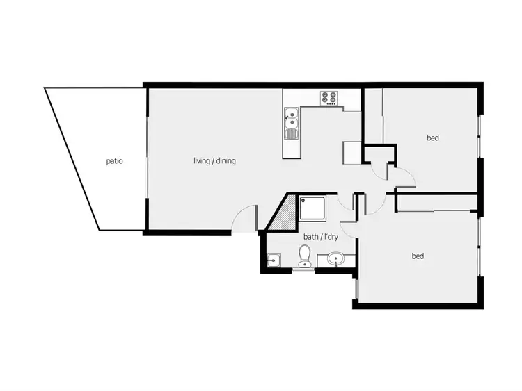 Fifth view of Homely unit listing, 27/1-19 Poinciana Street, Holloways Beach QLD 4878
