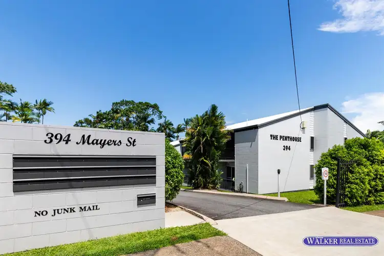 Main view of Homely unit listing, 3/394-396 Mayers Street, Edge Hill QLD 4870