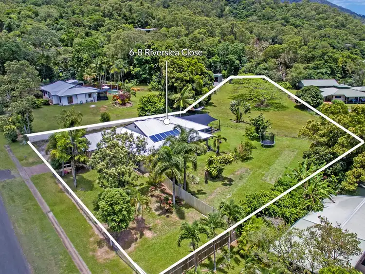 6-8 Riverslea close, Redlynch QLD 4870