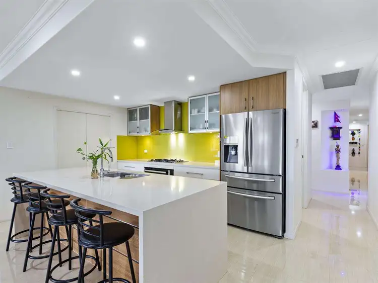 Sixth view of Homely house listing, 49 Mcfarlane Drive, kanimbla QLD 4870