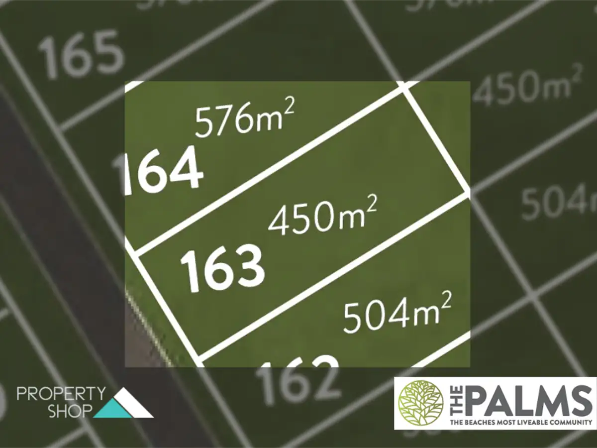 Main view of Homely land listing, Lot 163 The Palms Estate, Kewarra Beach QLD 4879