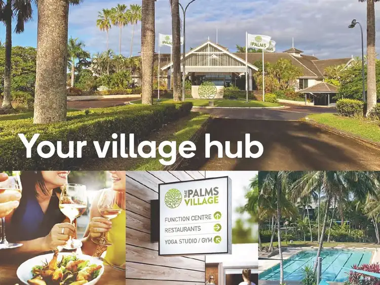 Fourth view of Homely land listing, Lot 163 The Palms Estate, Kewarra Beach QLD 4879