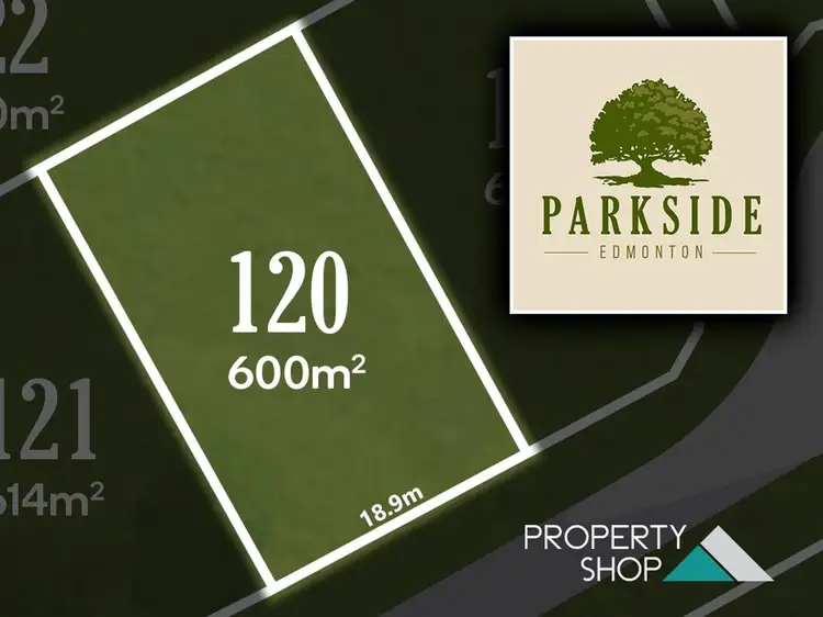 LOT Lot 120, 15 Ayla Court, Edmonton QLD 4869