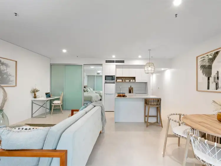 Third view of Homely apartment listing, 1004/1 Marlin Parade, Cairns City QLD 4870