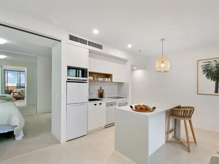 Fifth view of Homely apartment listing, 1004/1 Marlin Parade, Cairns City QLD 4870