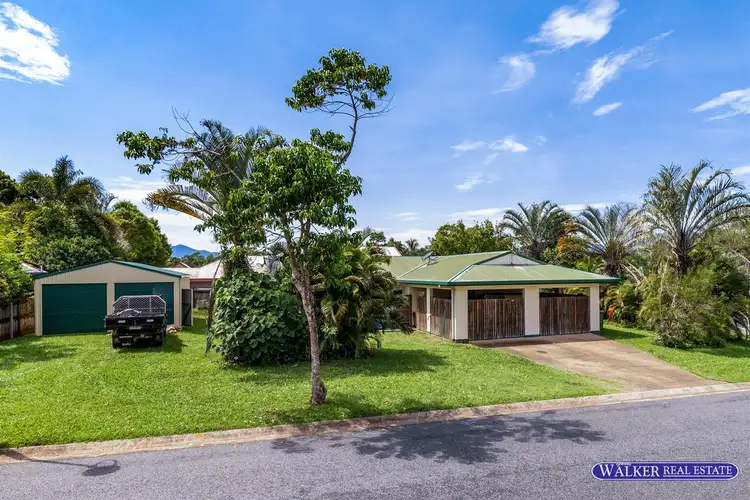 212 Robert Road, Bentley Park QLD 4869