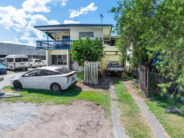 Second view of Homely house listing, 30 Donaldson St, Manunda QLD 4870