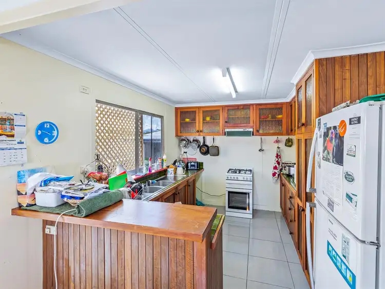 Fifth view of Homely house listing, 30 Donaldson St, Manunda QLD 4870