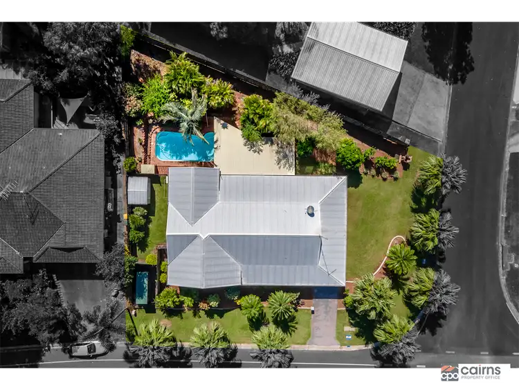 14 Dove Court (Cnr Currawong Street), Bayview Heights QLD 4868