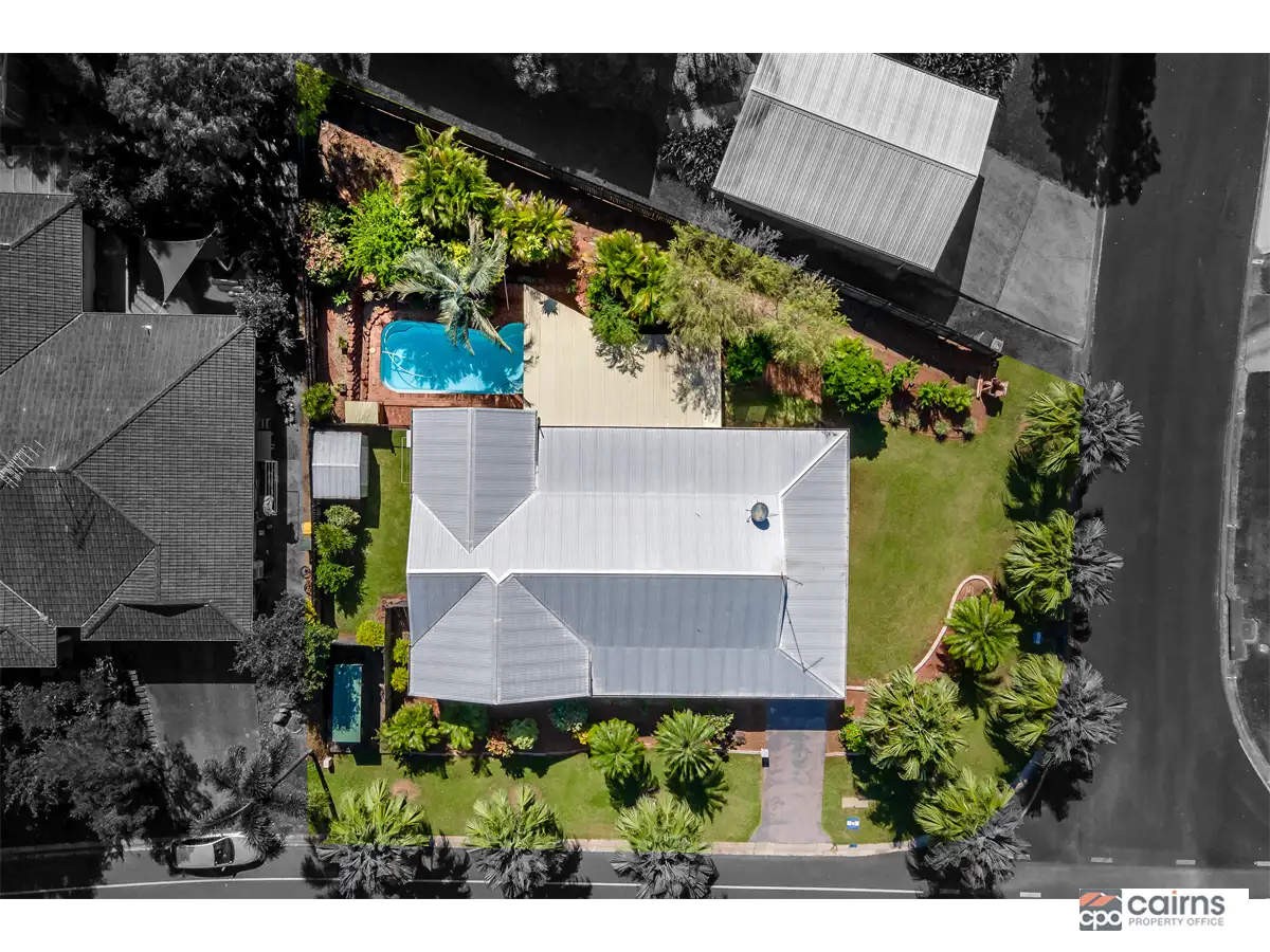 Main view of Homely house listing, 14 Dove Court (Cnr Currawong Street), Bayview Heights QLD 4868