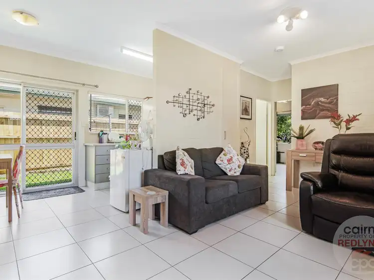 Third view of Homely semi-detached listing, 14 Nesbit, Whitfield QLD 4870